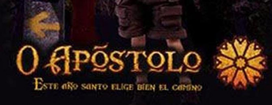 La película gallega “O Apóstolo” entra en la carrera del Oscar al mejor filme de animación