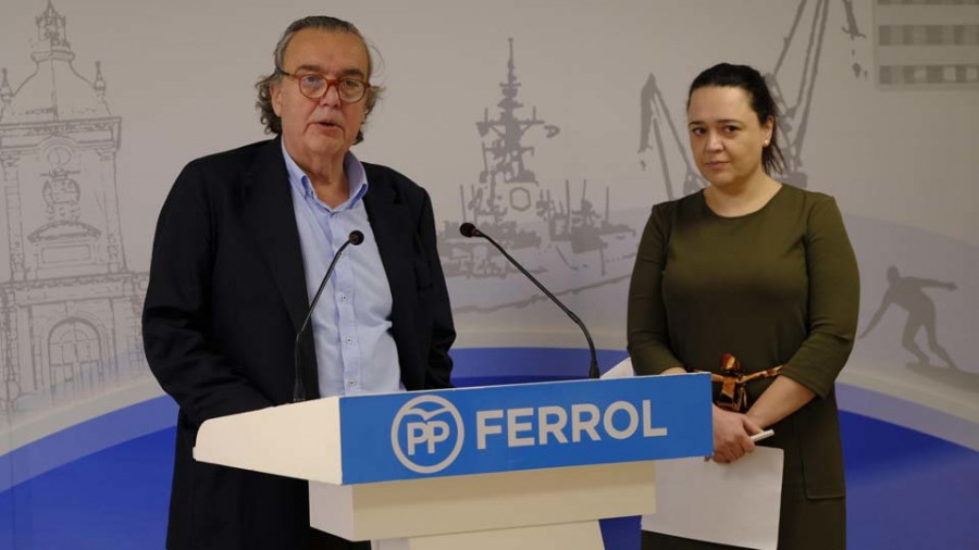 Juan Juncal y Verónica Casal se presentan oficialmente como candidatos al Senado