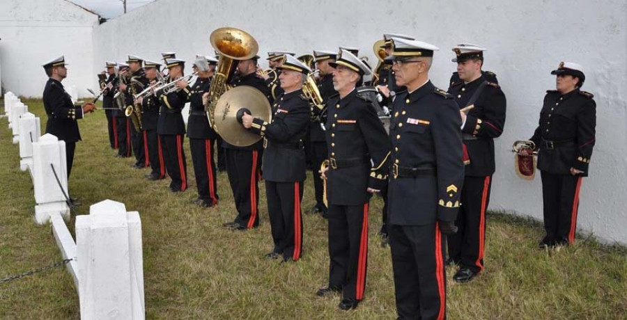 La Armada y el Ejército de Tierra ofrecerán un concierto conjunto