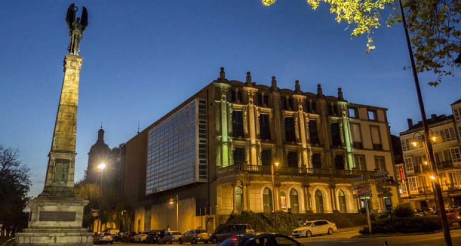 Ferrol celebra hoy los 125 años de vida del Teatro Jofre con la inauguración de una exposición