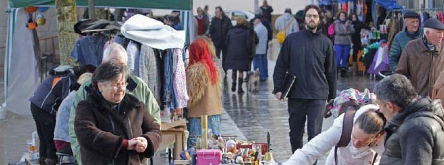 El barrio de Recimil inicia el camino de vuelta del conflicto a la convivencia