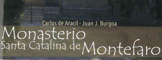 Espino Albar publica una completa guía de Burgoa y Carlos de Aracil sobre Santa Catalina
