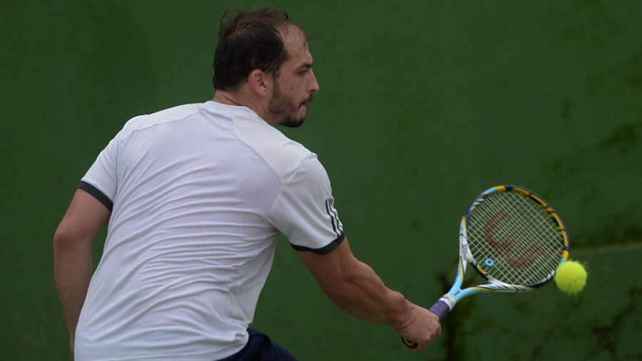 Trillo y Conde levantan el trofeo de ganadores