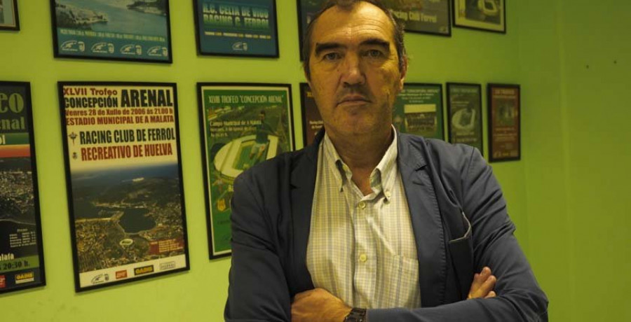 Carlos Mouriz: “Con el tiempo jugaremos mejor y ganaremos más”