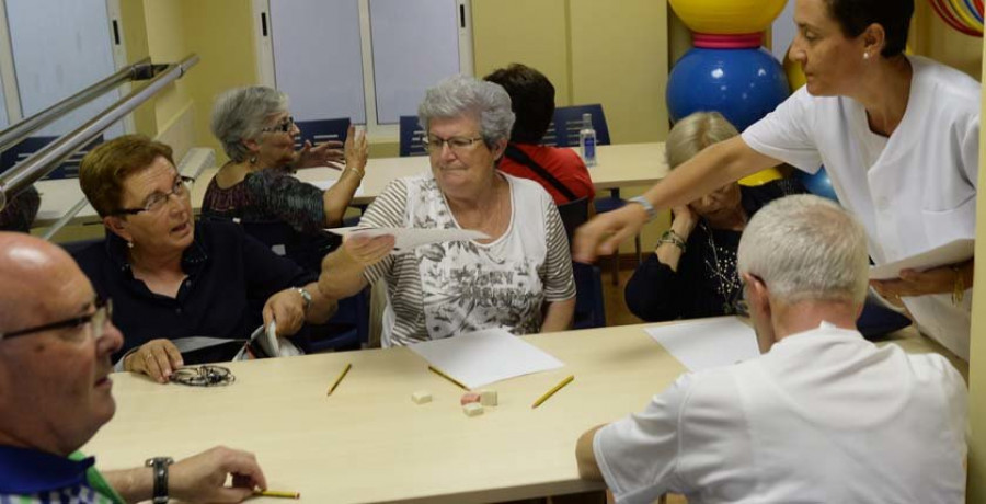 Parkinson Ferrol continúa sumando problemas económicos y falta de espacio para desarrollar actividades