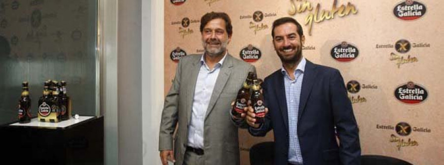 Hijos de Rivera lanza al mercado la Estrella Galicia sin gluten apta para celíacos