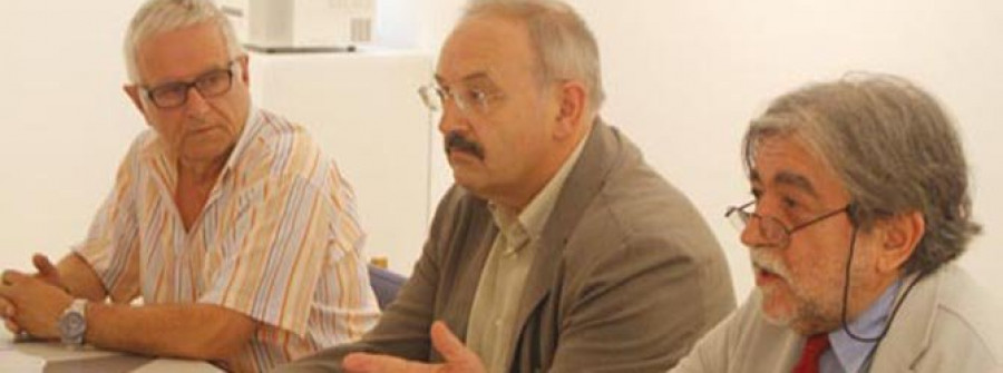 “José Rubia Barcia: unha vida contada”, la inesperada biografía del escritor mugardés