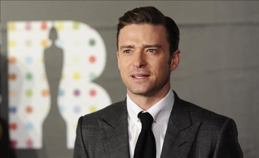 Justin Timberlake regresará al cine con la cinta de animación "Trolls"