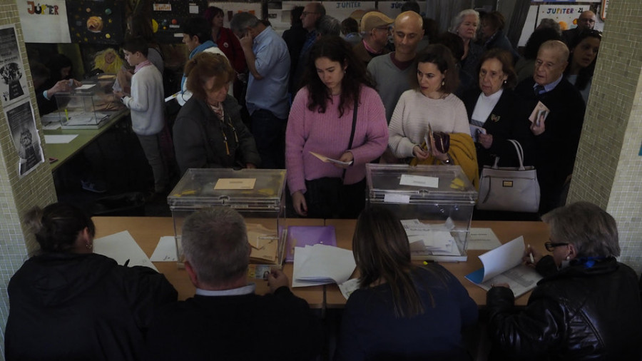 Ferrol podría contar con alcalde socialista si se repiten los resultados