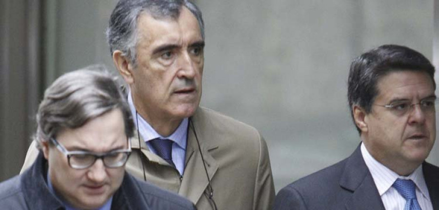 El expresidente de Novagalicia declarará como testigo por la extorsión de Ausbanc