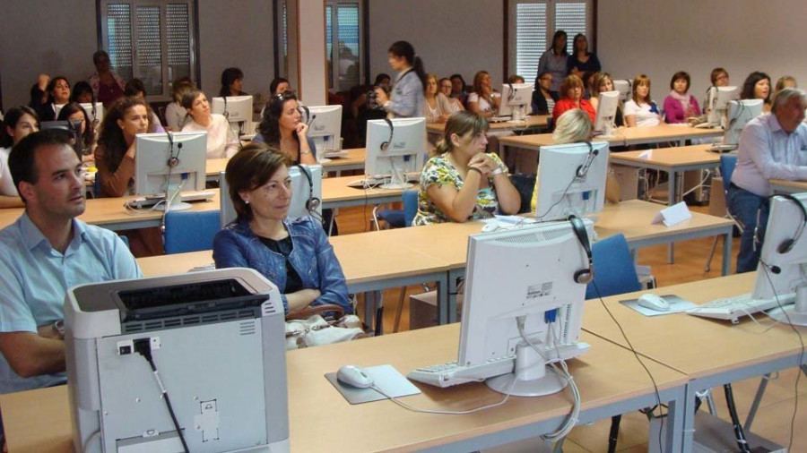 El Concello sitúa en el 45% la tasa de empleo del programa “Inserta 8”