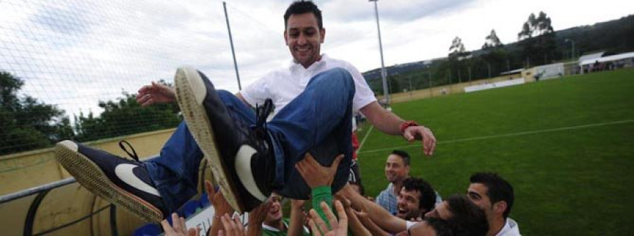El Somozas confirma que la próxima temporada competirá en Segunda B