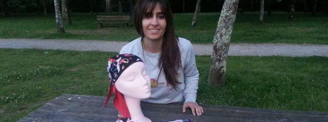 Kimo-Kap, una iniciativa para animar a los niños oncológicos con divertidos gorros