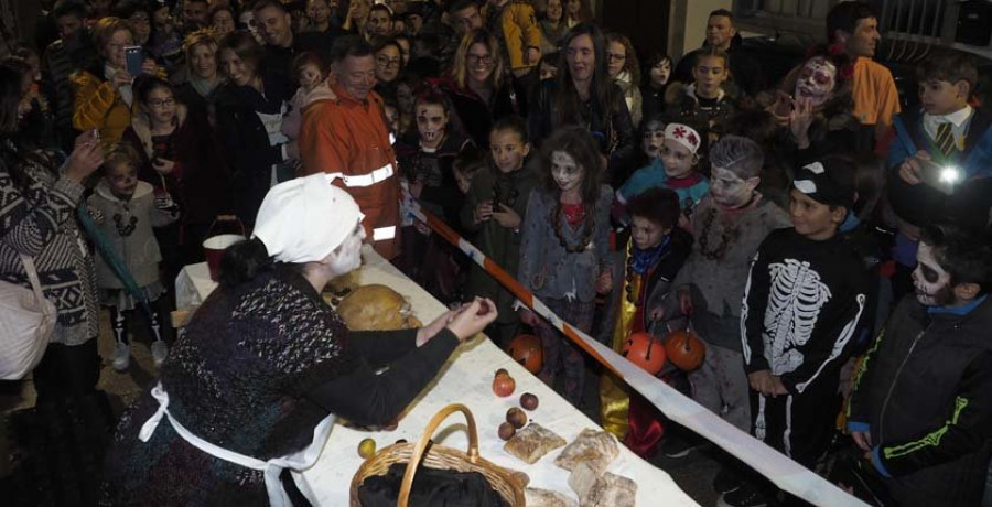 Música, talleres, castañas y queimada para festejar el Samaín en Neda