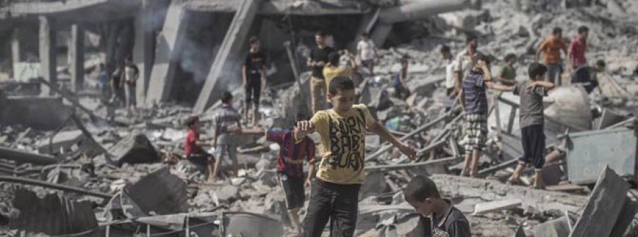El segundo día de tregua en la franja de Gaza transcurre en calma mientras sigue la negociación