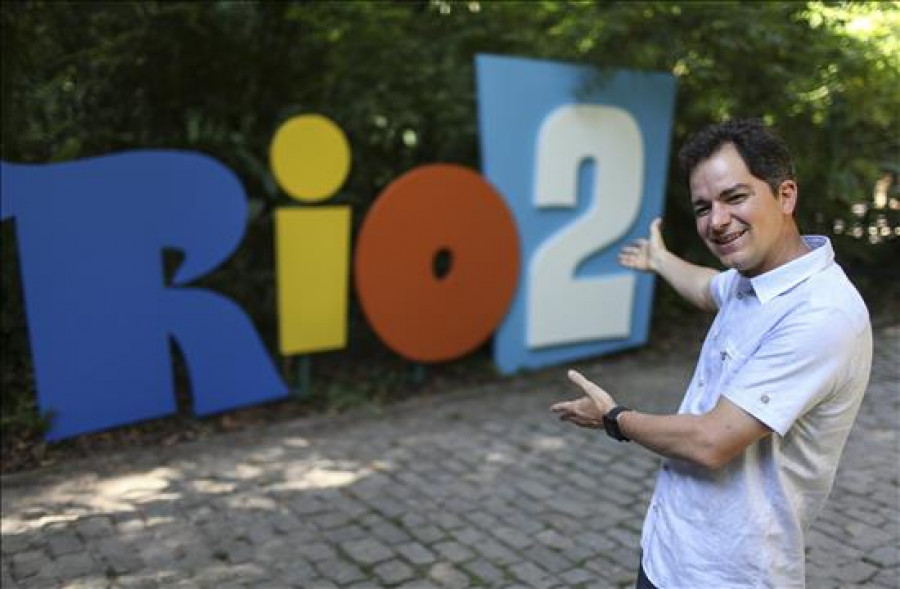 "Rio 2" y "Draft Day", las principales novedades en la cartelera