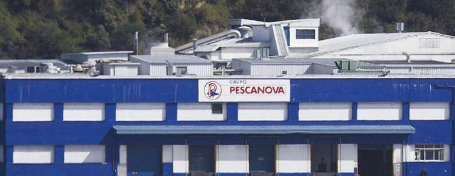 La Xunta concede un préstamo de cuatro millones de euros a Pescanova