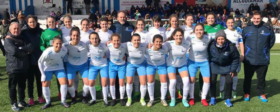 La selección gallega sub 18, a la espera de saber si se clasifica para la fase final