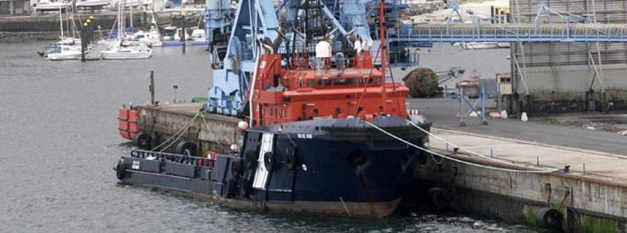 El peso de las exportaciones por el puerto de Ferrol cae  por debajo del 20% del tráfico