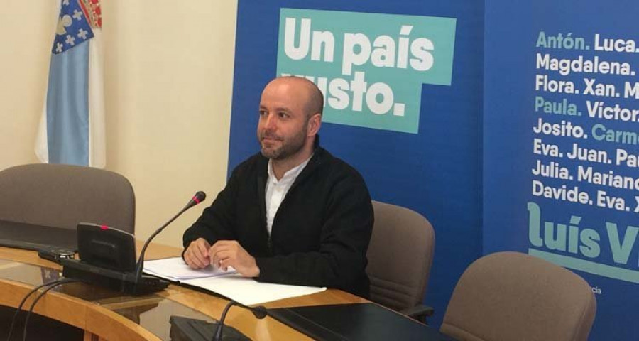 Luís Villares asegura que “no hubo ninguna traición en En Marea”