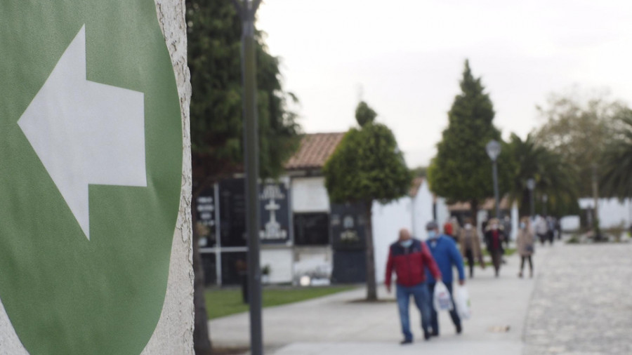 Dos nuevos bandos regulan el acceso 
a los cementerios y a los parques