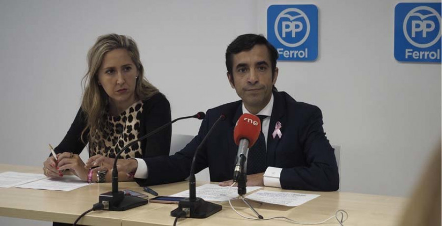 Los presupuestos de la Xunta en 2019 destinan a Ferrol 34 millones de euros