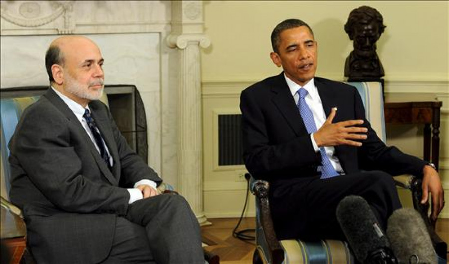 La Casa Blanca niega que Obama haya decidido ya quién sucederá a Bernanke
