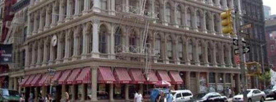 Amancio Ortega compra un emblemático edificio en Nueva York por 133 millones