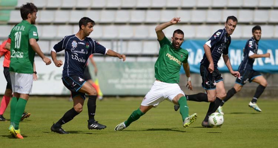 Un punto llega para la Copa