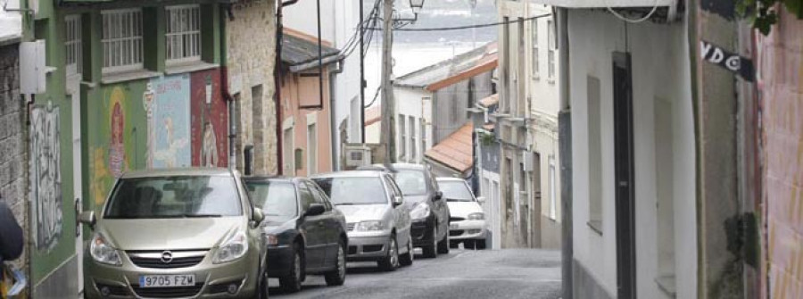 El Concello iniciará las obras de la calle de la Estrella el lunes