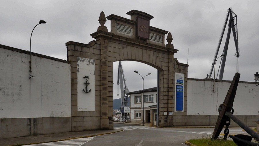 Navantia convoca 30 plazas de empleo para su astillero de Ferrol