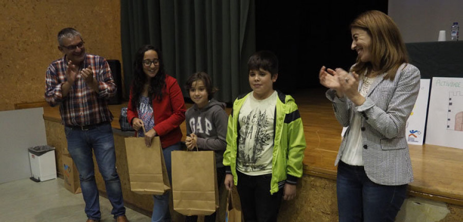 Estudiantes de San Sadurniño ganan el premio “Lecer Consumo”