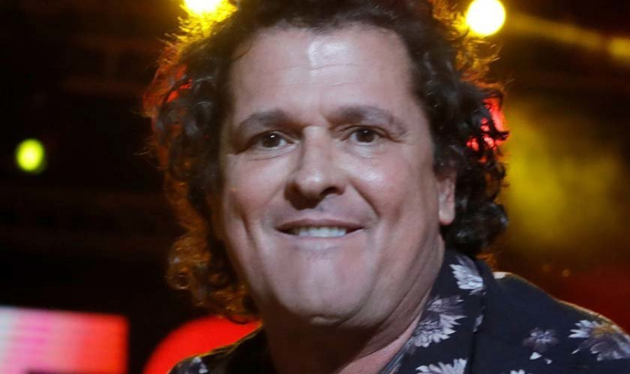 Carlos Vives sorprende junto a
Melendi en las Noches del Botánico