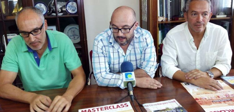 El Concello programa un completo listado de actividades para las fiestas