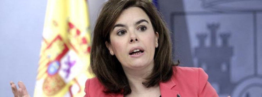 S.Santamaría dice que el debate sobre el caso Bárcenas fue "clarificador"