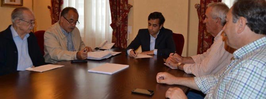 Cuatro entidades recibirán el donativo de la Fundación Marqués de Amboage