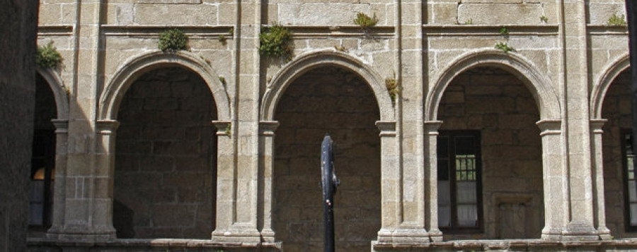Ares - El monasterio de Santa Catalina recibe a un descendiente del linaje que lo fundó