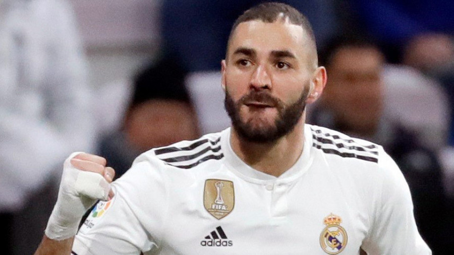 “El Madrid no necesita un ‘nueve’, Benzema es el mejor del mundo”