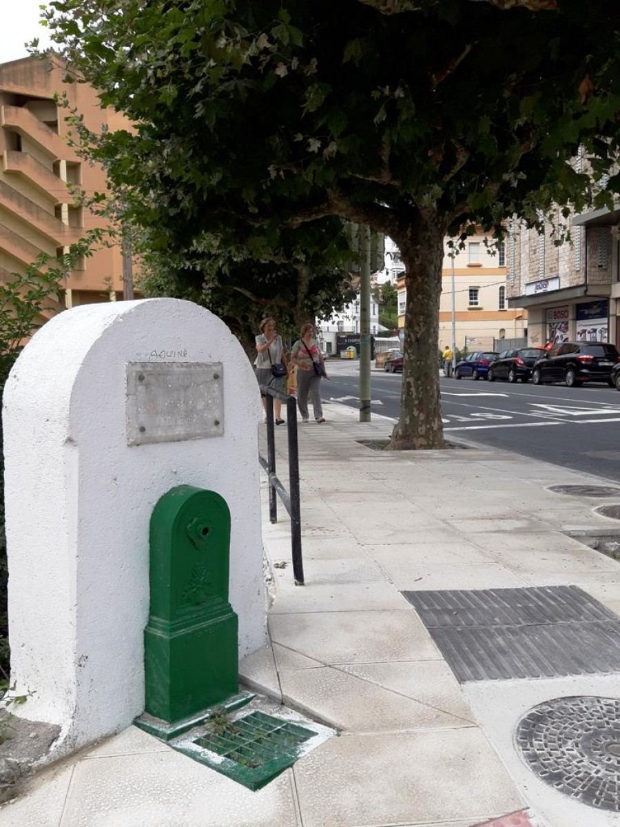 Heridas dos personas en un atropello en Fene