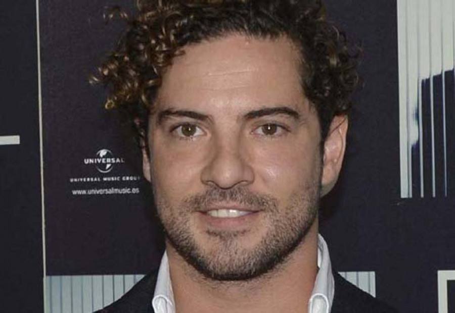 David Bisbal: "A mi hija le inculco el amor y sobre todo mi tierra"