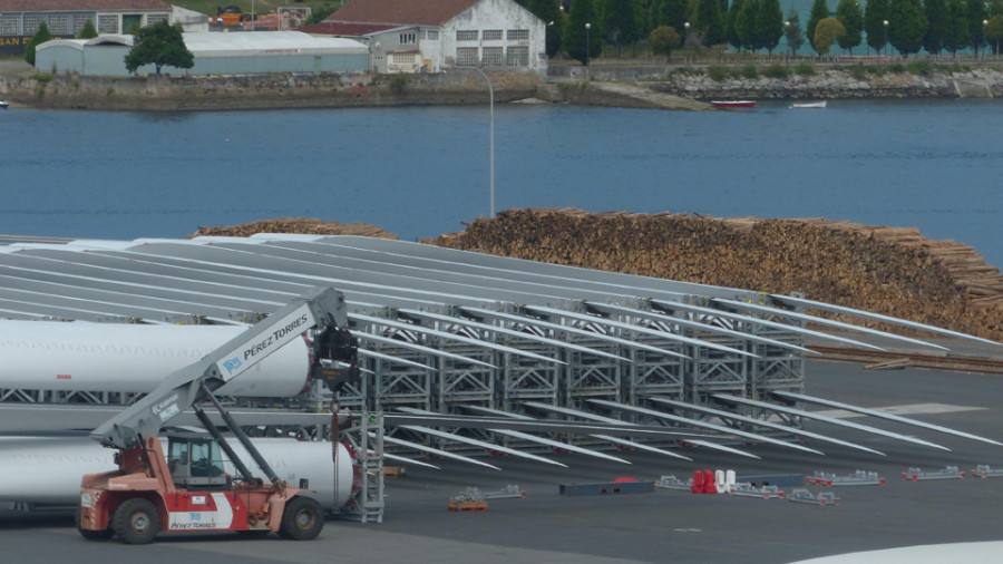 El puerto registró un aumento acumulado de contenedores del 27,8% gracias a las nuevas líneas