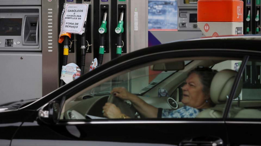 Portugal afronta una nueva huelga que afectará al abastecimiento de combustible