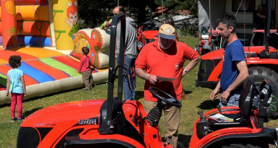 Sedes clausuró ayer la octava edición de su feria agrícola