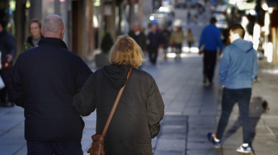 El número de desempleados baja en Ferrol un 9% en el último año