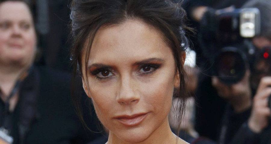 Victoria Beckham planea denunciar a un restaurante por ridiculizarla