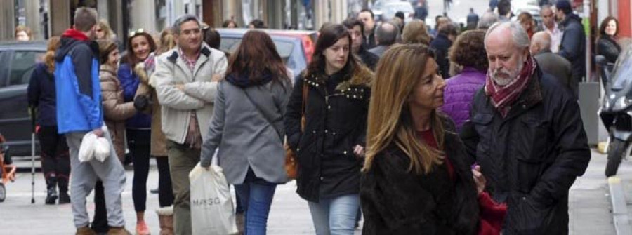 Ferrol perdió casi 5.000 afiliados a la Seguridad Social desde el año 2010