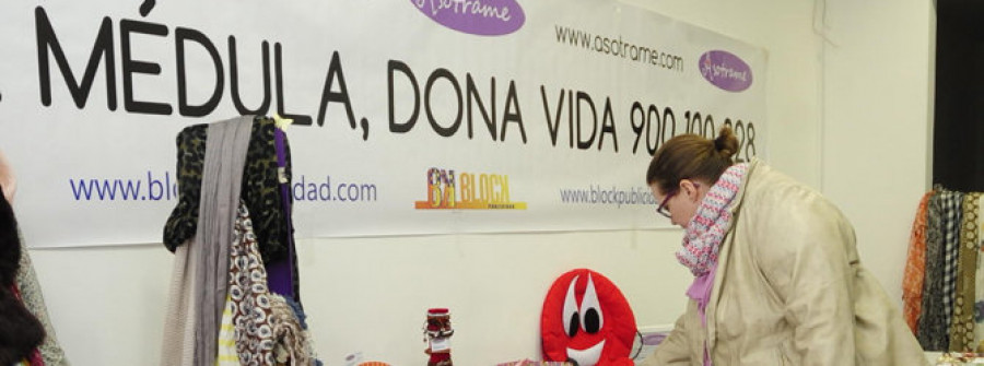 Asotrame programa varias actividades con motivo del Día del donante de médula ósea