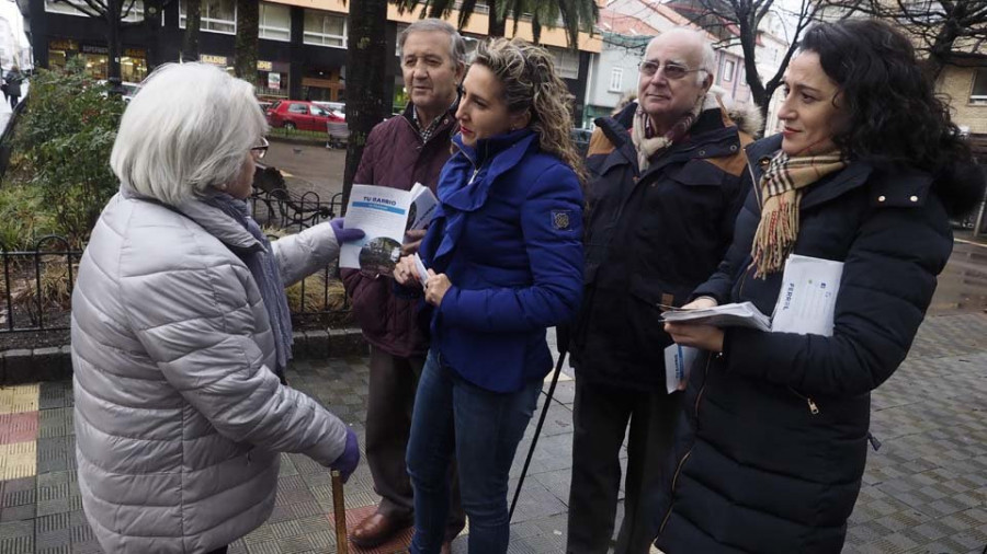 El PP critica el abandono del barrio de Ultramar en cuanto a obra nueva