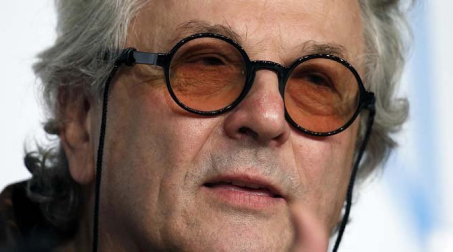 George Miller, el director de 'Mad Max', presidirá el jurado de Cannes