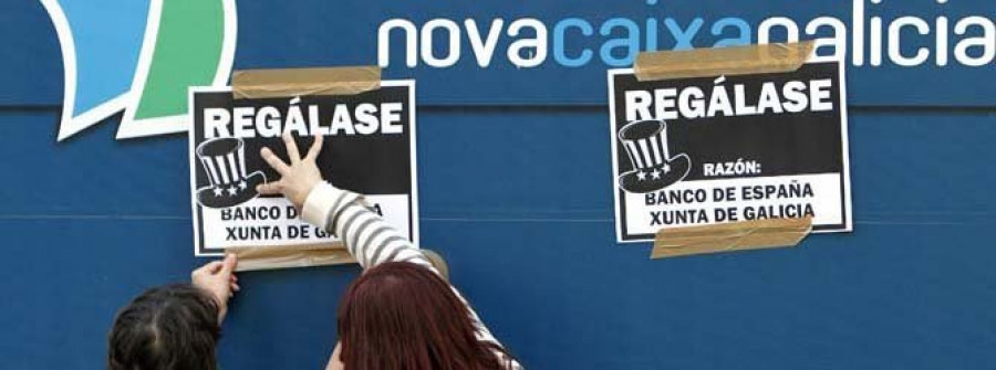 Desestiman la demanda de siete inversores contra Novacaixagalicia